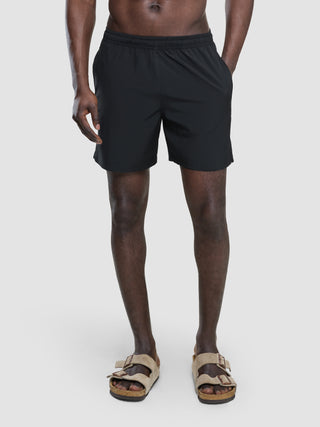 Swim Shorts Black