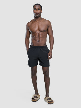 Swim Shorts Black