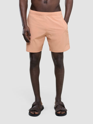 Swim Shorts Rusty Caramel