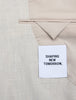 Tech Linen Blazer Sandshell