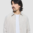 Tech Linen Casual Shirt Sandshell