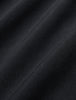 Tech Linen Elastic Pants Black