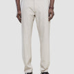 Tech Linen Elastic Pants Sandshell