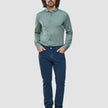 Classic 5-Pocket Pants Slim Navy