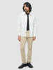 Classic 5-Pocket Pants Slim Safari