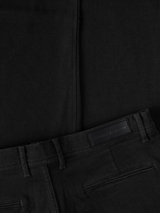 Classic Pants Regular Black