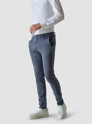 Classic Pants Slim Ocean
