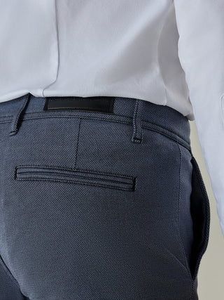 Classic Pants Slim Ocean