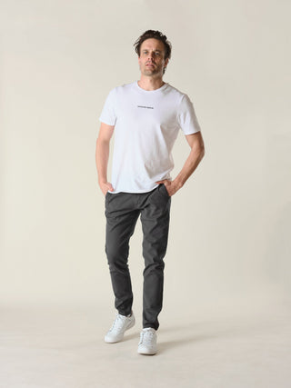 Classic Pants Regular Steel Grey