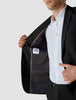 Essential Blazer Slim Black