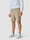 Essential Shorts Khaki