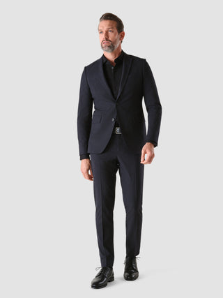 Essential Suit Stanford Stripes