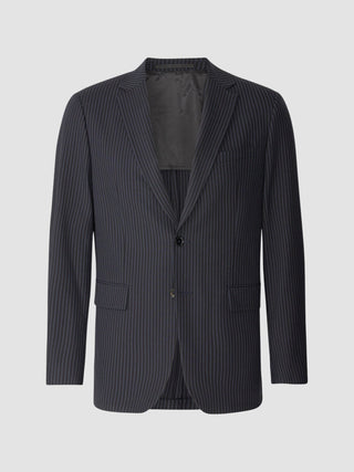 Essential Suit Stanford Stripes