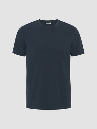 Supima T-shirt Navy