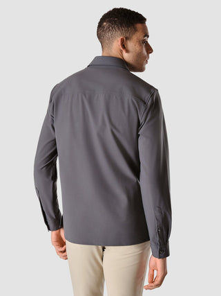 Overshirt Grey