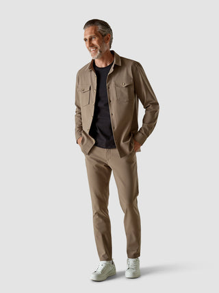 Supima T-shirt Black