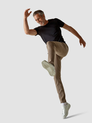 Supima T-shirt Black