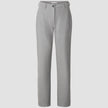 Essential Pants Straight Cloud Grey