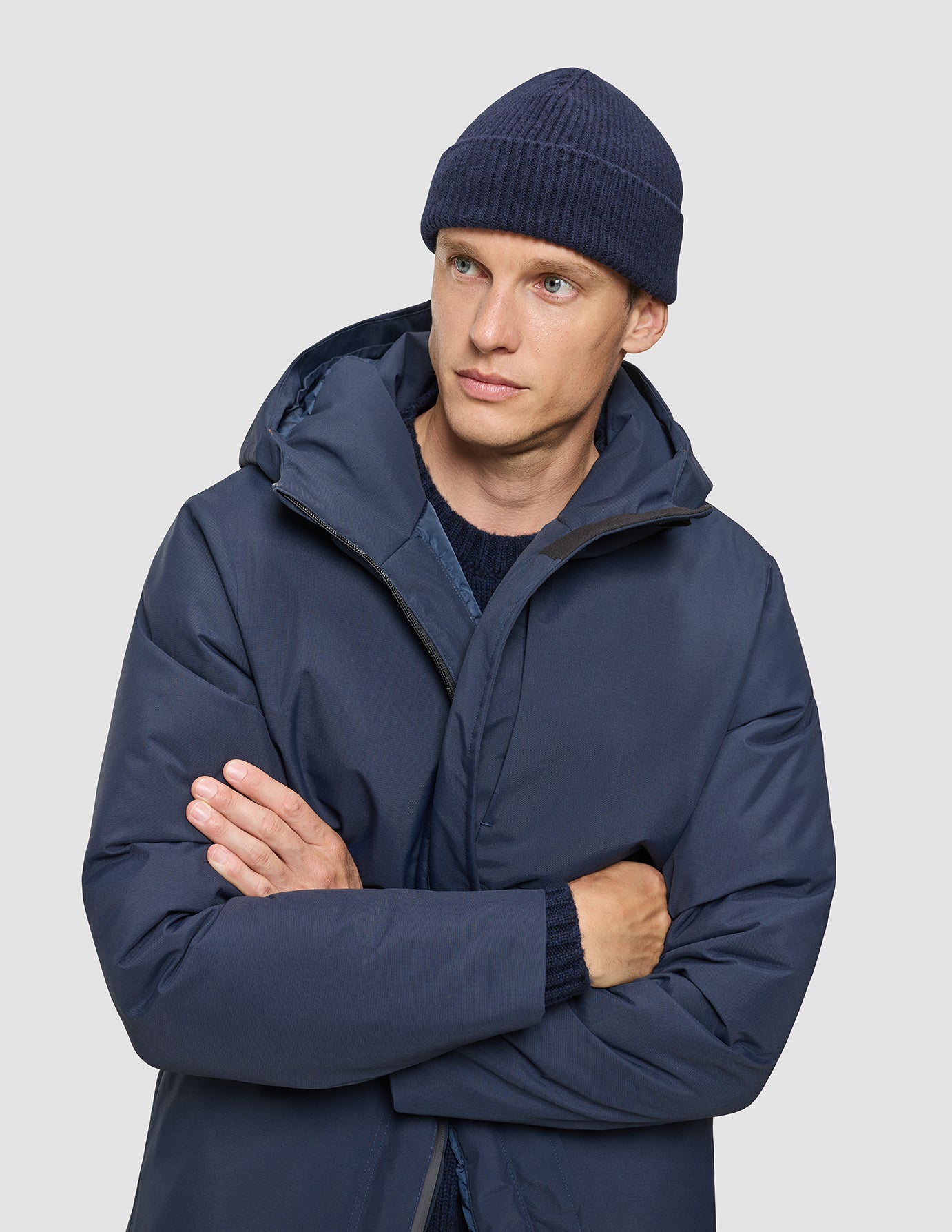 Winter layers made easy