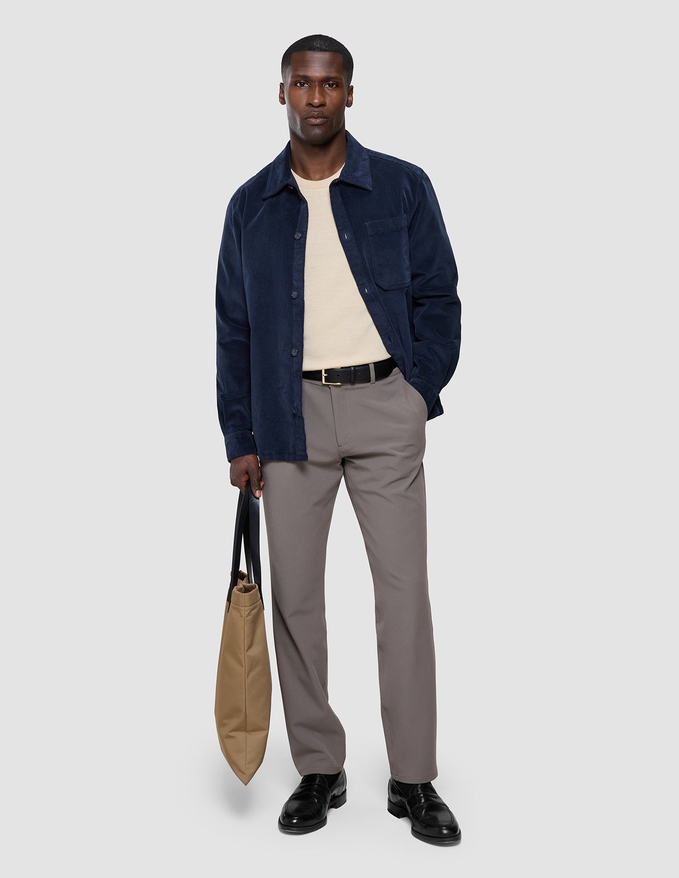 Gen. 2.0 Pants Regular Shadow Brown