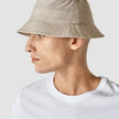 Tech Linen Bucket Hat Sandshell