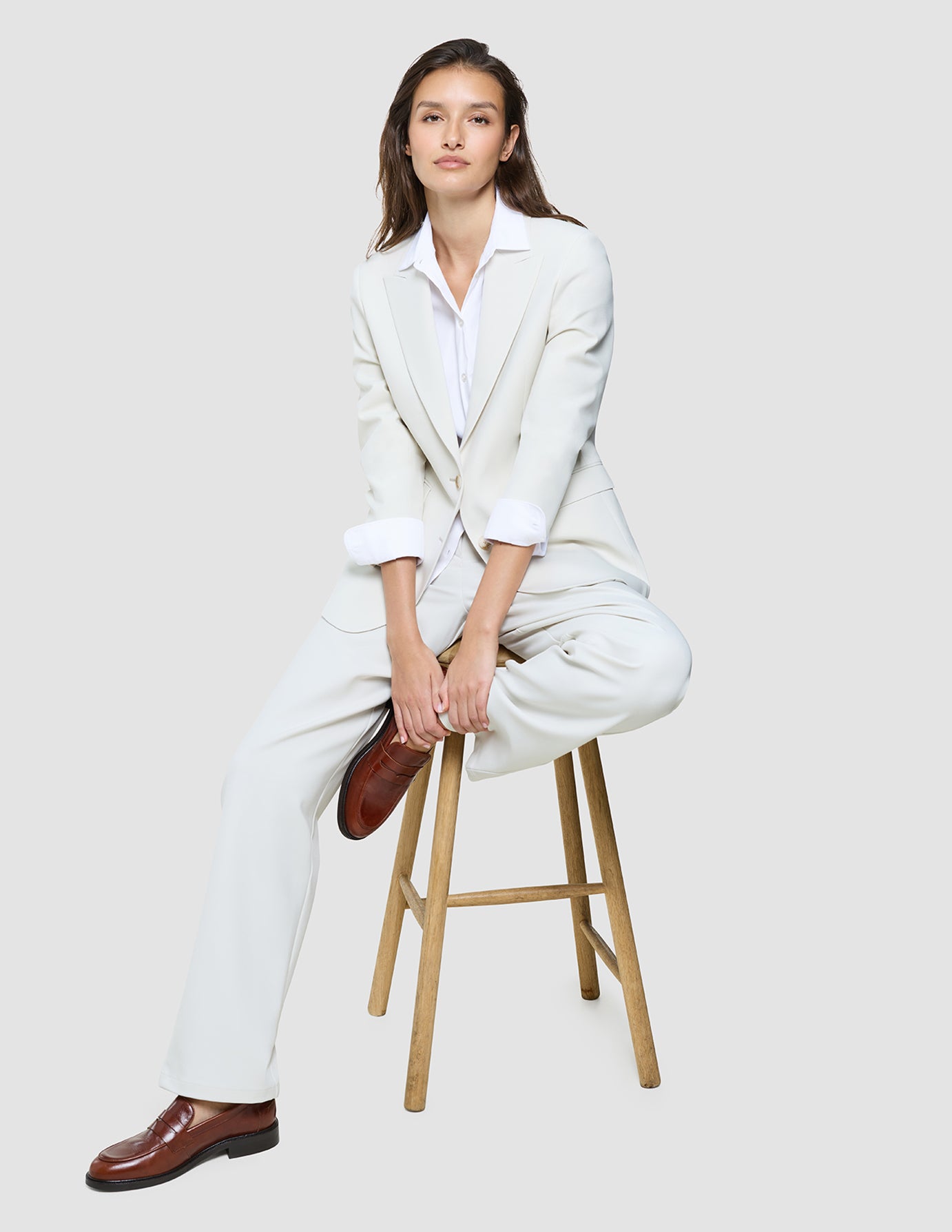 Monochrome in motion