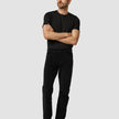 Corduroy Pants Black