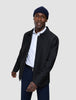 A smart twist on navy