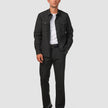 Essential Suit Pants Relaxed Fit Black