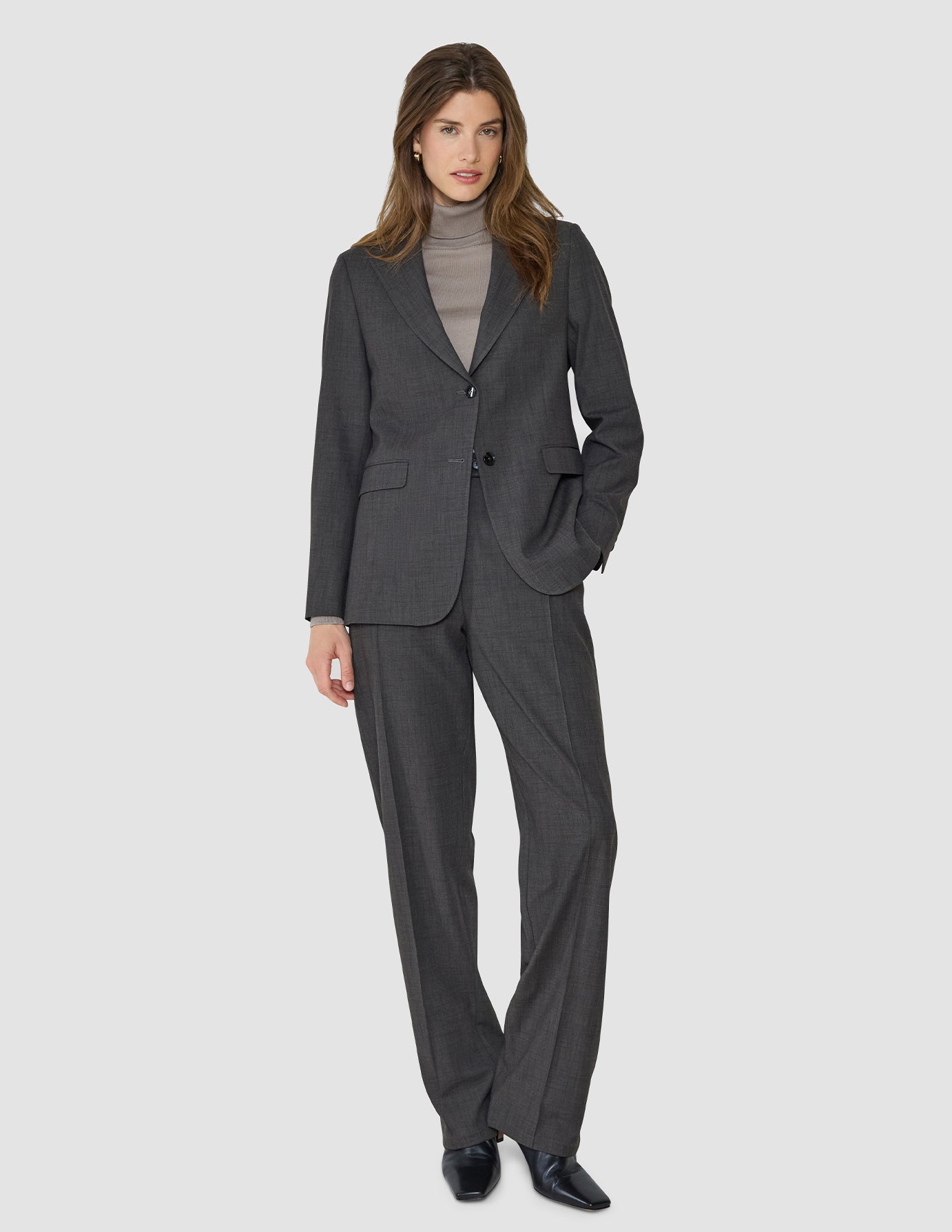 The new power suit