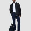 A smart twist on navy