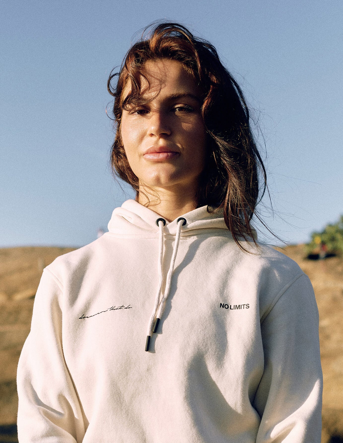 Sweat Hoodie Off White Anders Hofman