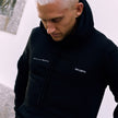 Sweat Hoodie Black Anders Hofman