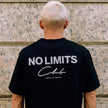Supima T-shirt Box Fit Black Anders Hofman