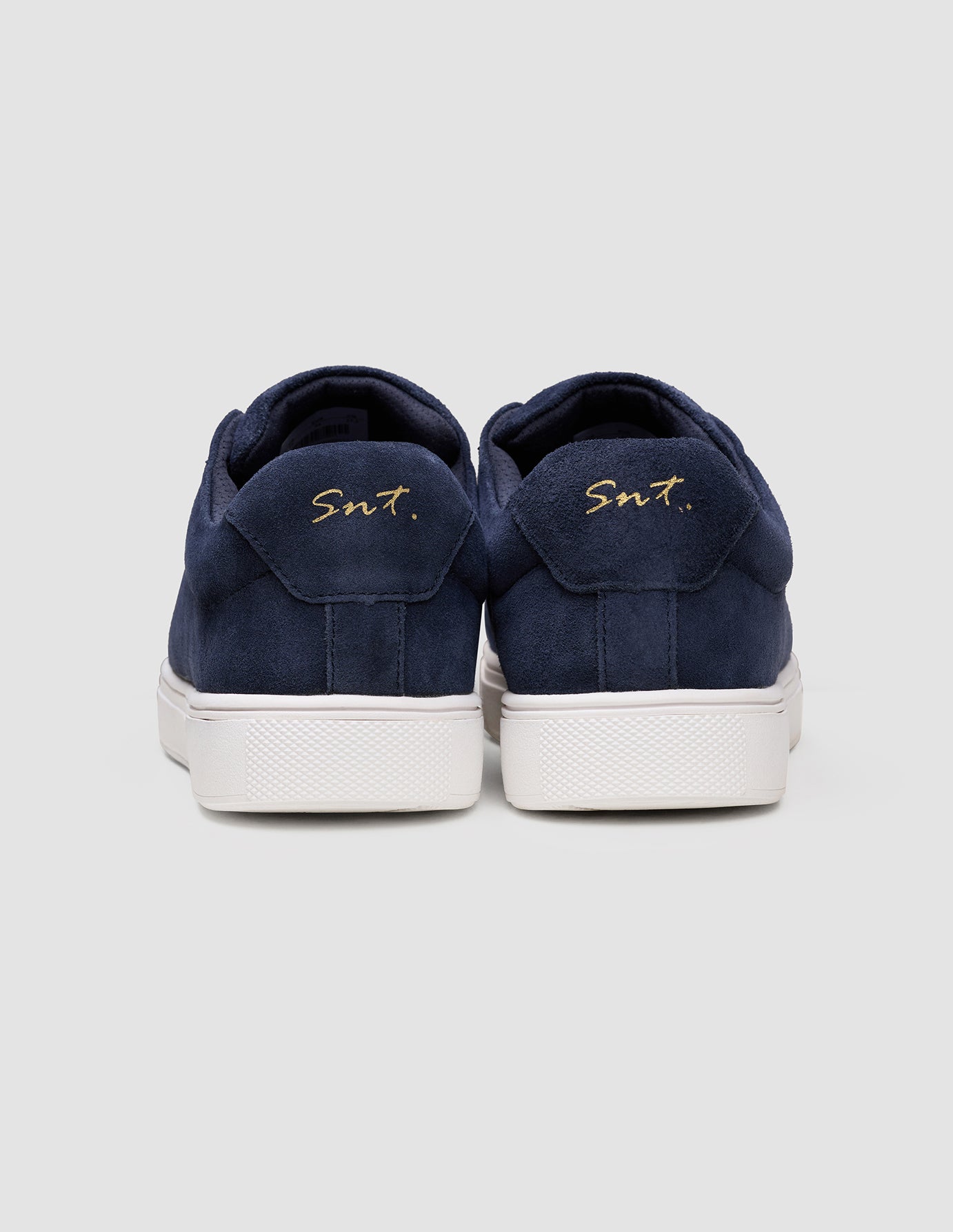 Reeklass Suede Sneakers 3.0 Navy