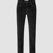 Corduroy Pants Black