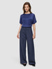 Women's Amara Blouse Navy