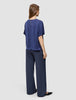 Women's Amara Blouse Navy
