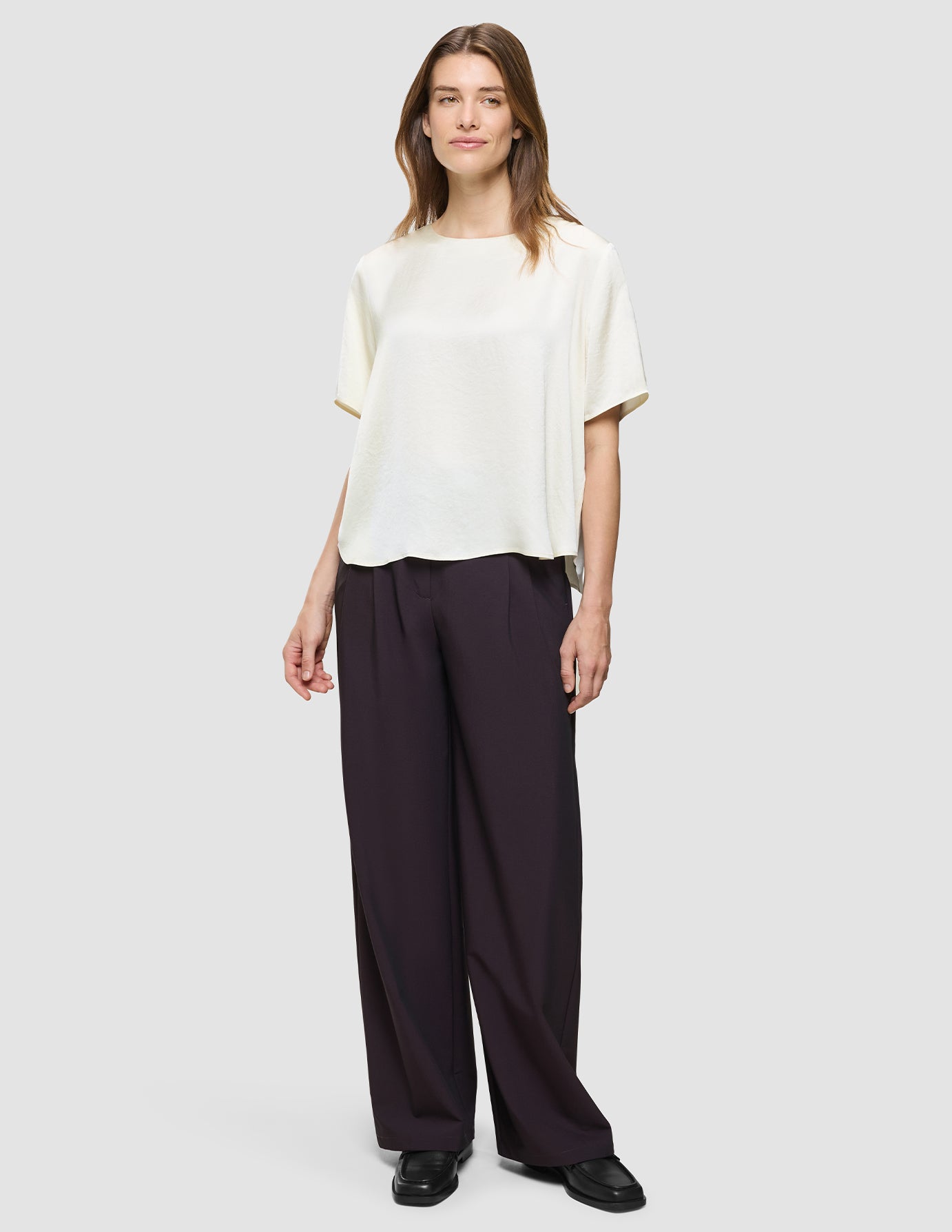 Women's Amara Blouse Off  White