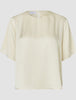 Women's Amara Blouse Off  White
