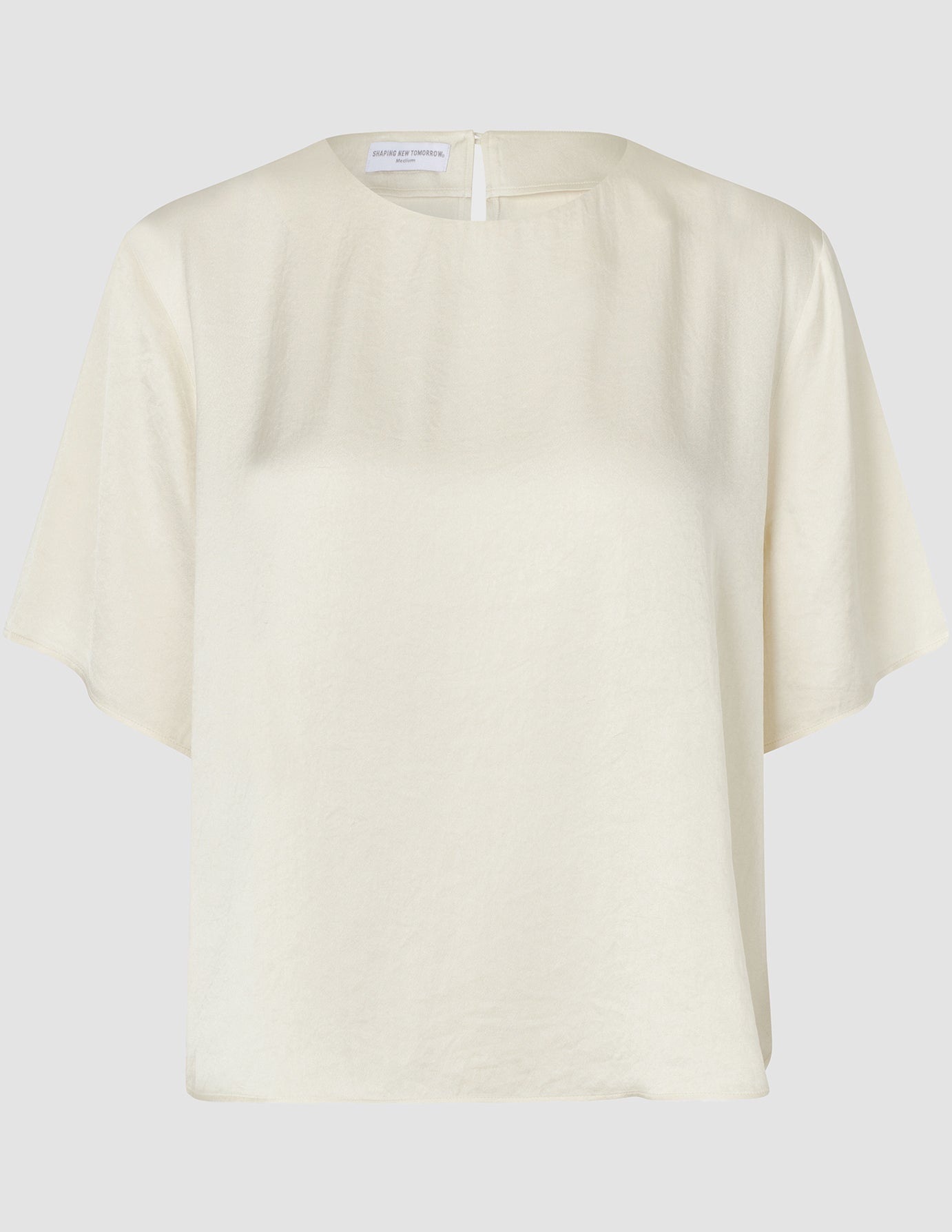 Women's Amara Blouse Off  White