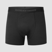 2-Pack Ativo Boxers Black