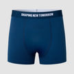 2-Pack Ativo Boxers Navy