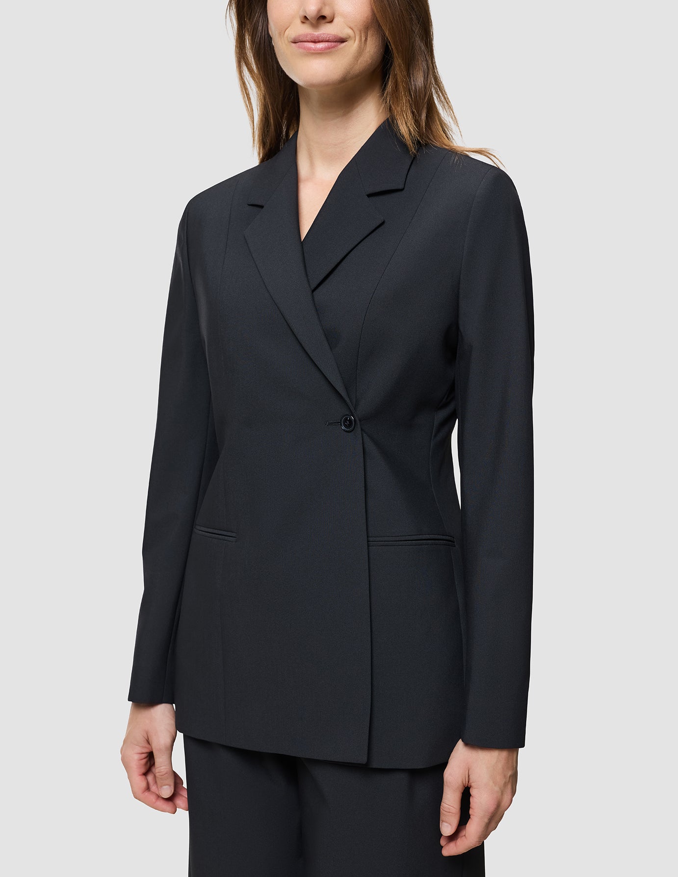 Women's Avira Blazer Black