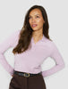 Women's Thin Leather Belt Gold Black