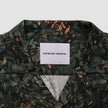 Bowling Short Sleeve Shirt Forest Night