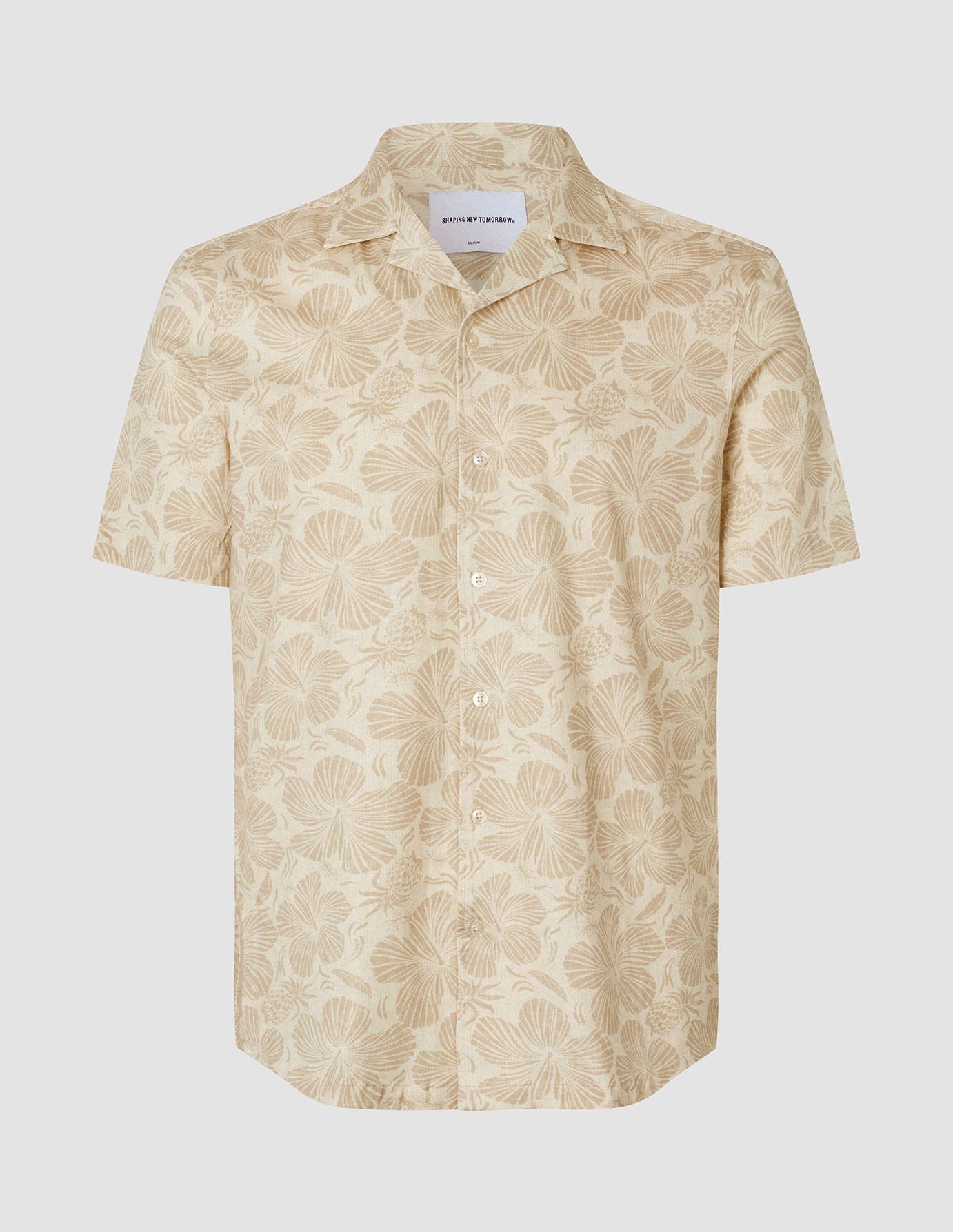 Bowling Short Sleeve Shirt Palm Springs