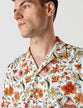 Bowling Short Sleeve Shirt Botanical