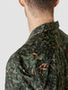 Bowling Short Sleeve Shirt Forest Night