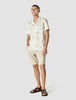 Bowling Short Sleeve Shirt Mojave